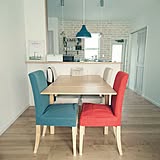 一度はチェックしたい!IKEAのダイニングテーブルと椅子
