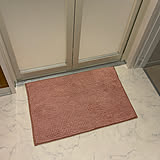 「5年使ってもほつれなし！吸水・速乾がすごいIKEAのバスマットTOFTBO 」by noco さん