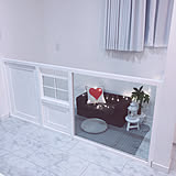 ペットもインテリアも大好き♡お部屋に馴染むペットの居場所アイデア