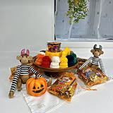 カルディ・無印・スーパーで探す!ハロウィンのお菓子とアイデア