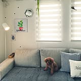 さまざまなお部屋のスタイルに対応！ニトリのフロアランプ