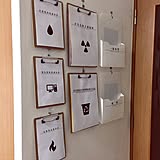 出し入れ楽ちんでなくさない☆みんなのすごい書類整理術