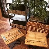 日曜大工はじめませんか。おすすめミニテーブルDIY♪