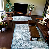 お部屋のイメチェンを計画しているときに！インテリアのテイストを決めるIKEAのラグ