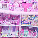 カラフル&ポップな海外の子供部屋のようなお部屋にしたい!