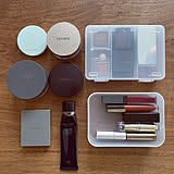 ごちゃごちゃのコスメ収納はダイソーで解決!使いやすく整う収納アイデア6選