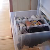 散らばるモノ達を美しく整理!無印良品のベーシックアイテム活用術