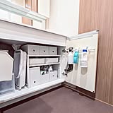 スペースを有効活用できる！つっぱり棒の「じゃない使い方」！