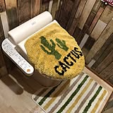 トイレの印象を劇的チェンジできる☆ニトリのトイレカバー