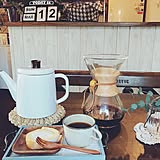 独特の曲線に一目惚れ♡癒し系野田琺瑯ポトルの魅力に密着