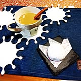 リメイクにも使えるって感動!セリアのカフェ風コースター