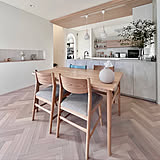 自然素材を上手に使ったぬくもりのシンプル空間。あこがれの北欧インテリア6選