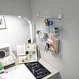 手軽に整理整頓！デスク周りの収納に活躍してくれるダイソーアイテム