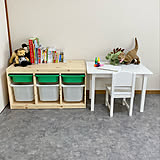 子ども部屋に置きたいアイテムが見つかる☆IKEAでそろうキッズ用商品