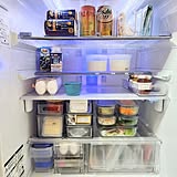 食品保存も整理もニトリにおまかせ!冷蔵庫で使える収納アイテムに注目
