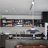 生活スタイルや好みに合う収納方法が見つかる！キッチン背面収納の実例6選