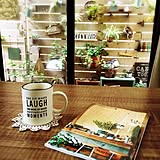 お家でくつろぎのひとときを★お家カフェを楽しもう!