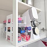 食品保存も調理もスムーズにできる!使いやすいラップの収納アイデア