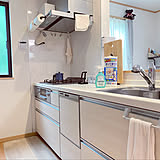 目につくところだからピカピカにして気持ちよく♪キッチンの調理台＆カウンターの掃除テクニック