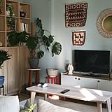 【写真でルームツアー】DIYの魅力が詰まった、自分だけの特別な場所。理想の住空間を叶えたnonono1126さんのお家をご紹介!
