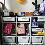 家じゅうで大活躍！ニトリのカラーボックスを使った収納アイデア集