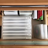 みんな何をどうやってしまってる？テレビボードの収納実例