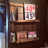 これも作れる。廃材でDIY(リメイク)したインテリア実例♪