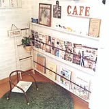 気軽にDIYで!こどもの絵本棚をリビングに