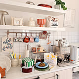 使い勝手と美しさを両立！自分らしいキッチン背面収納の作り方