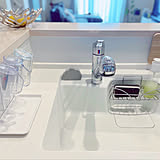 お気に入りで気分アップ♪100均の食器洗いスポンジ&タワシ