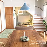 部屋が広く雰囲気も抜群に☆ちょっと贅沢な時間の秘密は「壁掛けにしただけ」！ by olivierさん ［連載：○○しただけインテリア］
