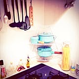 DANSK(ダンスク)で北欧テイストのキッチンを作る!