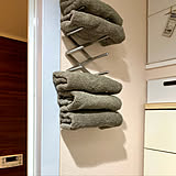 アイデアしだいで使い方いろいろ♪IKEAのVARIERA鍋ぶたオーガナイザー