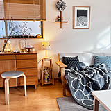 ぬくもりと遊び心溢れるお部屋づくりに。ミナペルホネンのインテリアアイテム