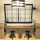 使うほどに愛着がわいてくる♡好みの机にリメイク&DIY
