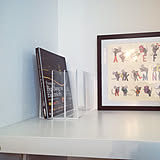 無印良品の「アクリル仕切りスタンド」はどう使う？RoomClipユーザーさんの実例から賢い活用法をご紹介