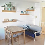 シンプルなデザインが使いやすい!無印良品の照明器具