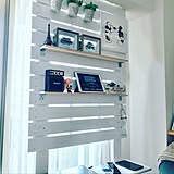 壁棚diy45選！100均のアイテムを使った実例など