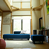 自分らしい快適なお部屋作りに♪無印良品の優秀ソファ