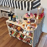 本格的なものも!手作りのままごとキッチンDIYアイディア