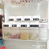 スッキリ保管できる!セリアのドレッシングボトル活用法