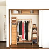 クローゼットをすっきりと使いやすく♪収納用具の選び方