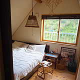 大好きな空間で心地よく眠りたい♡スタイル別「寝室」のコーディネート実例
