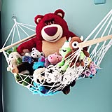 真似したい!ぬいぐるみを見せながら収納する10のアイデア