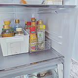 冷蔵庫をすっきり片付ける!食品の整理整頓に役立つおすすめトレー