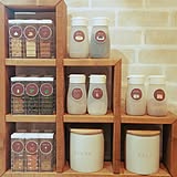 使ってよし、並べてよし!セリアの調味料入れが優秀すぎる