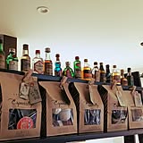 並べてもぶら下げても可愛い♪袋を使った収納アイデア6選