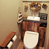 タンクレス風DIYからはじめる!トイレの快適な空間づくり