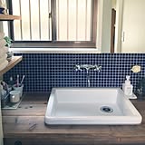 【建築のプロに聞く！Vol.3】タイプ別♪使い勝手も◎な、自分好みの洗面所にするプチリノベアイディア