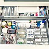 常備薬も毎日飲む薬も使いやすく！残量も分かりやすい薬収納のアイデア集